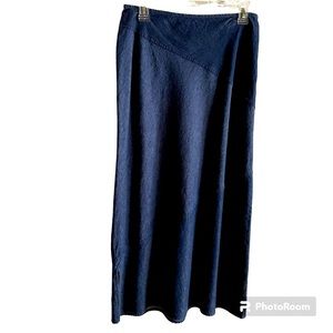 Women’s Denim Jeans Skirt